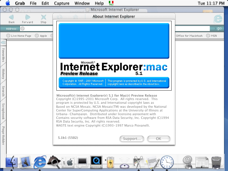 download internet explorer for mac os x 10.4